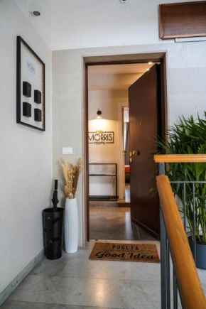 Morris Rooms Bari